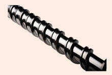 Screw & Barrel For Single Screw Extruder