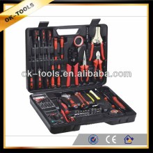 new 2014 OK TOOLS Electronic tool sets/Telecommunication hand tools set tool box manufacturer China wholesale alibaba supplier