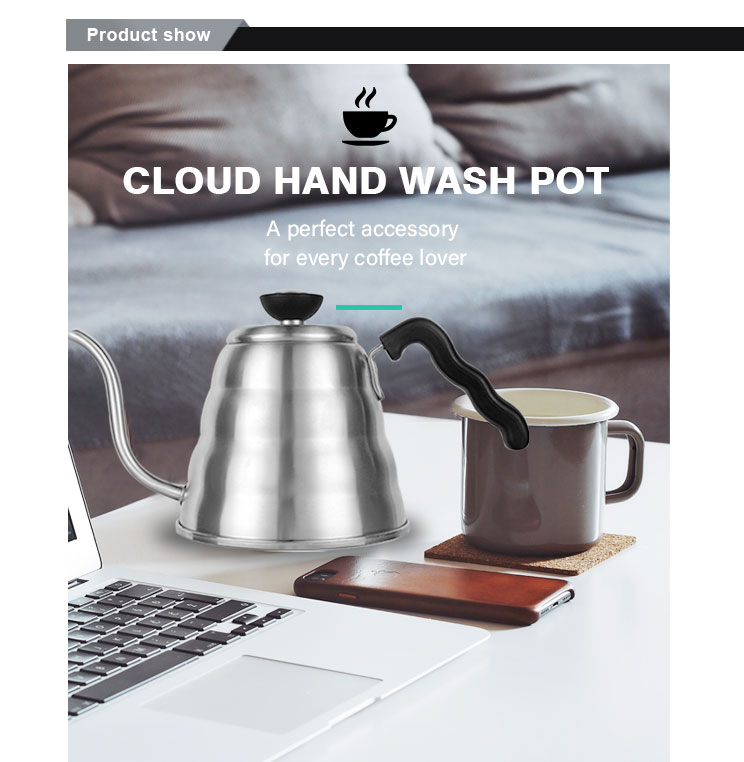 Pour Over Coffee Kettle