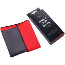 Chiffon de nettoyage de serviette en barre d'argile magique Autocare