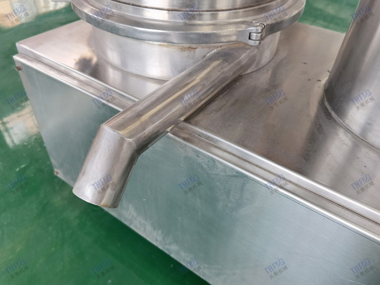 Professional Egg Separating Machine /machine Egg Separator/egg Breaking Machine