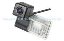 Color Ccd Reverse Parking Camera With Auto White Balance