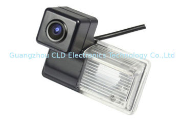 Color Ccd Reverse Parking Camera With Auto White Balance