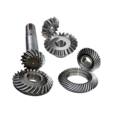 Differential Crown Wheel Spiral Bevel Gear for Agricultural Garden Electric Power Tools