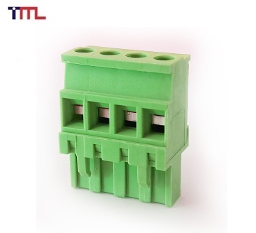 Composite Terminal Block Connector