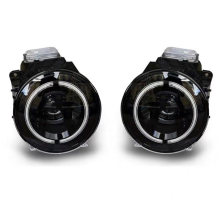 2019-2020 Benz G Class W463 G550 G-Wagon Headlights