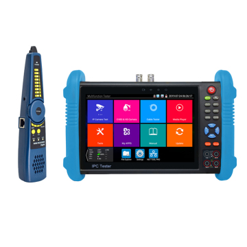 CCTV Camera Tester 7 Inch Touch Screen Security Camera Test Device