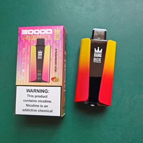 Bang Box 30000 Puffs Disposable Vape Bulk Buy Price
