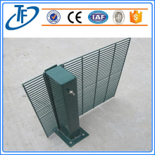 strong tension anti-climb 358 high security fencing