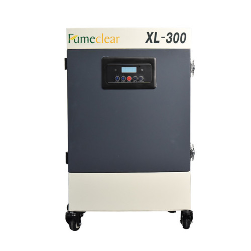 Fume Clear Soldering Fume Extractor Arm 장착