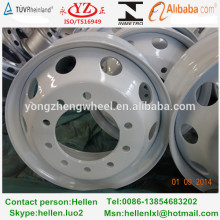 10 hole steel wheels & custom truck wheel