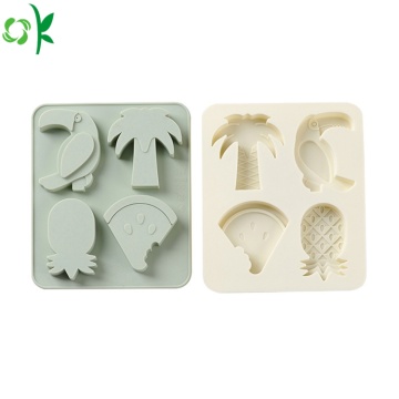 Food Grade Silicone Soap Mold for Handmade