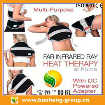 FAR INFRARED PHYSIOTHERAPY HEATING PADS