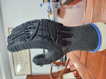 Safety Wrok Gloves Smash-proof Reinforced plus