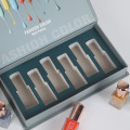 Caja de embalaje de esmalte de uñas vacío con su logotipo