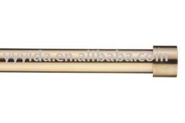 curtain rod & finial