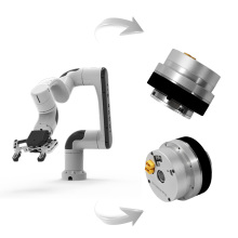 Industrial Robot Arm Outrunner Motor Robot Joint Module Kit