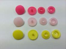 New fashion costume round plastic snaps press button