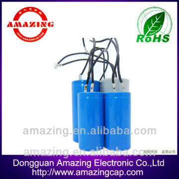 capacitor cbb60 500v/ cbb60 start capacitor/ motor capacitor cbb60 150uf 250v free samples