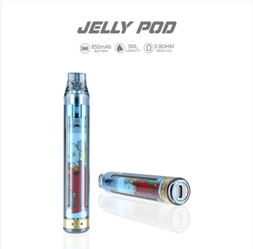 Vamped Aladdin PRO Jelly Pod