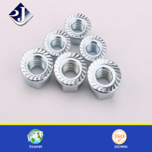 ASME/ANSI B18.16.4 Galvanized Flange Nut