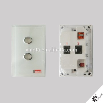 Zone Boss Wall Control