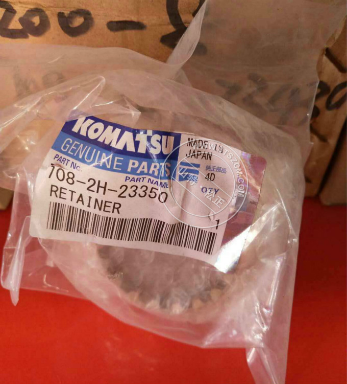 708 2h 23350 Retainer With Seal 708 2h 23350 Retainer With Seal