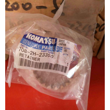 livraison rapide Komatsu WA500-6 retenue de guide 708-2H-23350