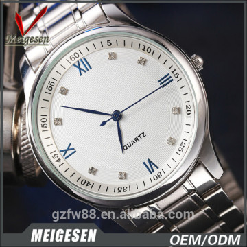 new style hand watch, men custom watch, fashion play boy quartz watch