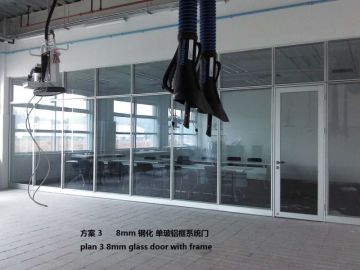 high quality temporary wall partitions