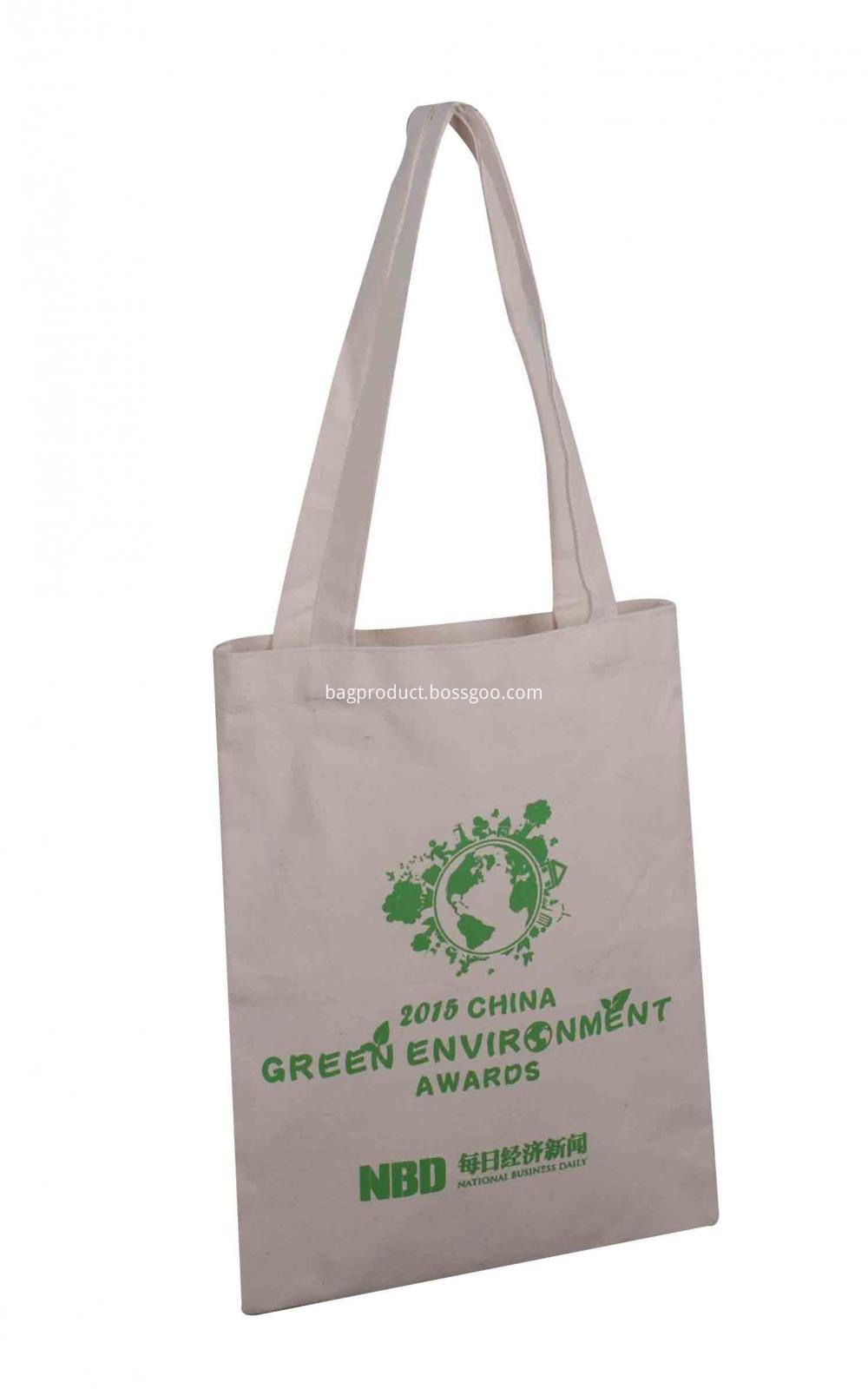 Recycle Organic Cotton Tote Bags