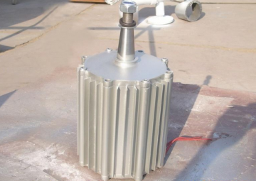 High efficiency Wind turbines