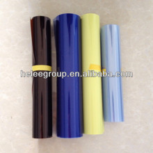colored PVC/PE composite sheet
