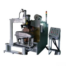 Auto Fuel Tank Mechanical Copy Seam Welding Machine