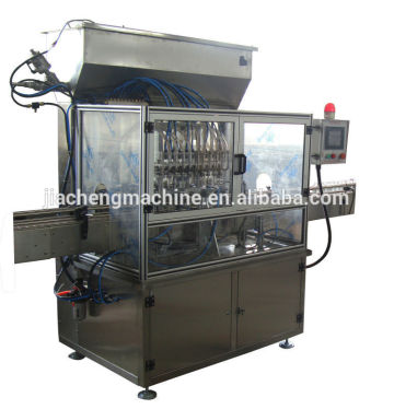 Cosmetic Face Cream Filling Machine