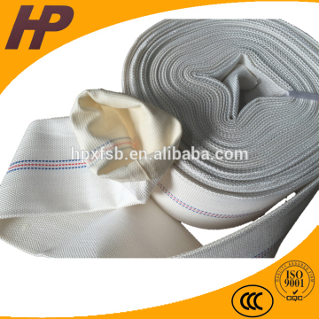 Factory Discount price white single jacket Hydrant Fire Hose
