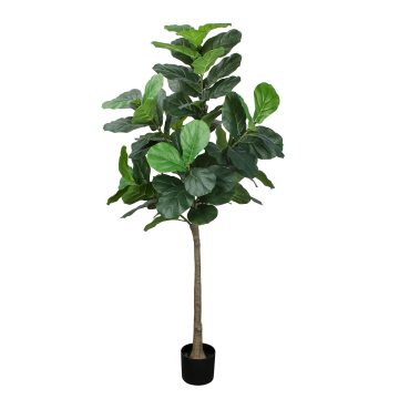 Hot Selling Artificial Fiddle Leaf Fig Tree - Greenery Plastic Plants