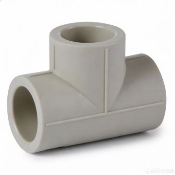 PPR Equal Tee Pipe Fitting