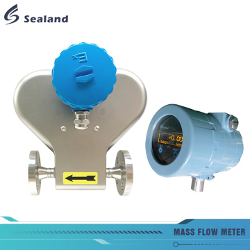 ATEX Approved 3mm Coriolis Mass Flow Meter