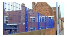 High Quality BRC Fence for Secure Boundaries