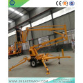 18m Good Price Articulated Folding Boom Elevator