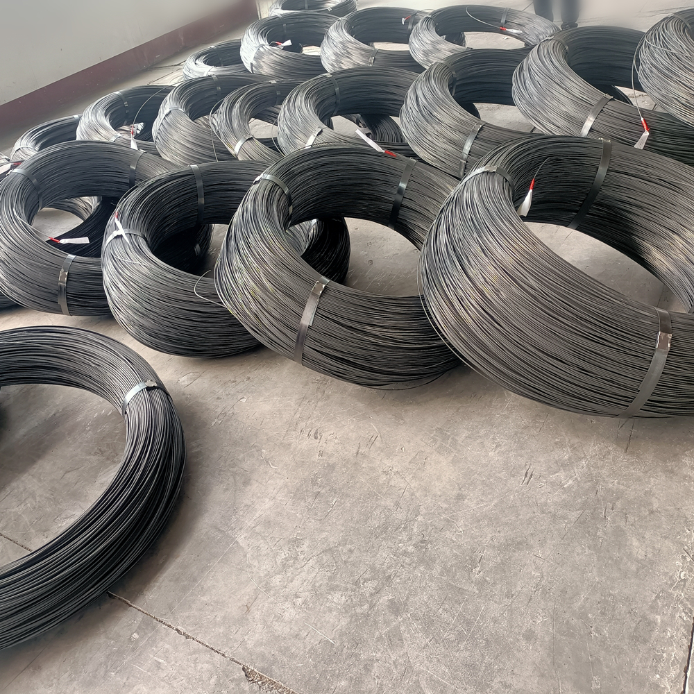 SAE 1006 6mm Prestressed concrete steel wire Prestress PC wire