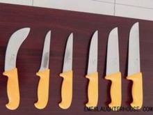 Manual Cattle Skin Removed Knives