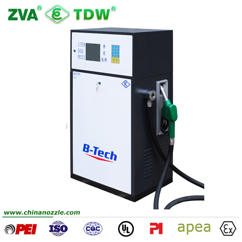 Portable Mobile Fuel Dispenser