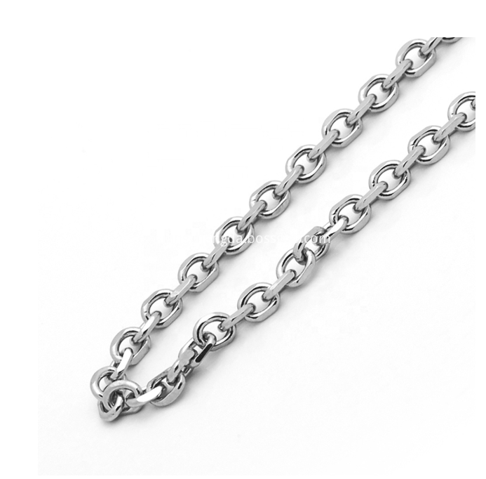 Galvanized Steel Chain