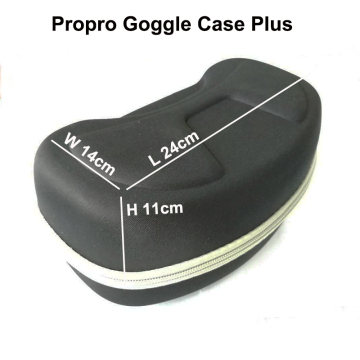 FREE SAMPLE Ski Snow Goggles case Box