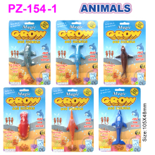 Magic Water Growing Sea Animal Toys