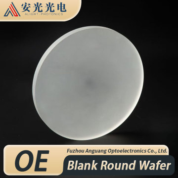 Durable Blank Round Wafer for Manufacturing Needs