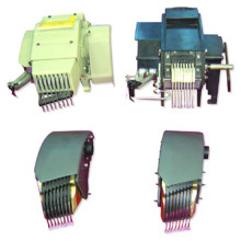 Color Selector, Electronic Weft Selector