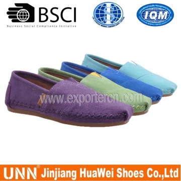 Italian Handmade men casual flat leather shoes